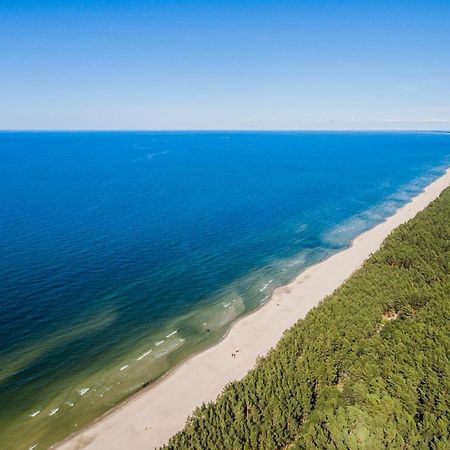 "Morskie Katy" - Kąty Rybackie Exteriör bild